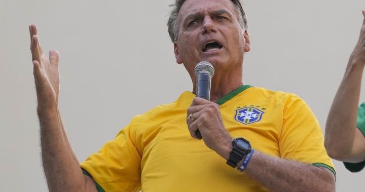 Brazils Jair Bolsonaro indicted for alleged 2022 coup attempt – National [Video]