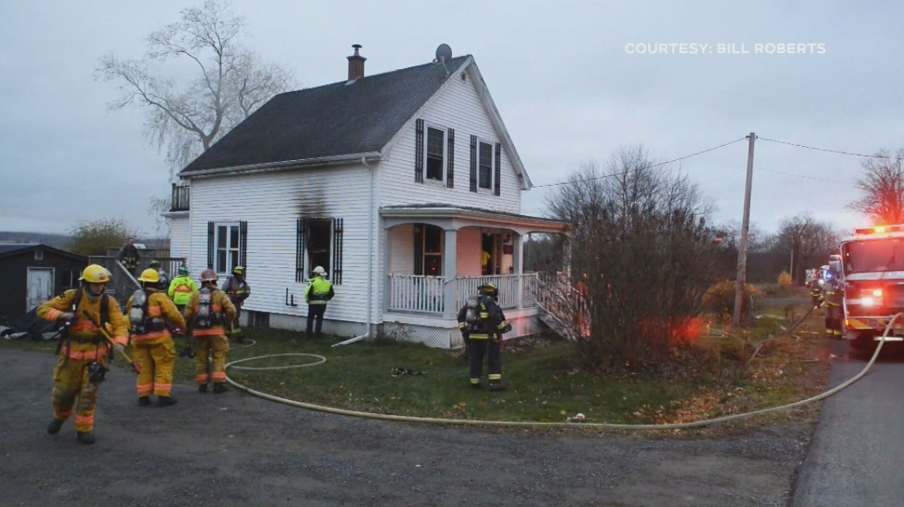 N.S. news: Pets die in house fire [Video]