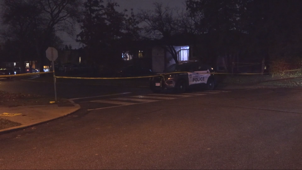 Man rushed to hospital following shooting in North York [Video]