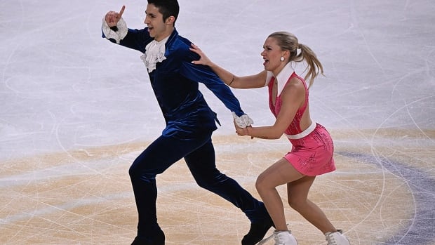 Canada 2nd at figure skating’s Cup of China after Lajoie, Lagha rhythm dance [Video]