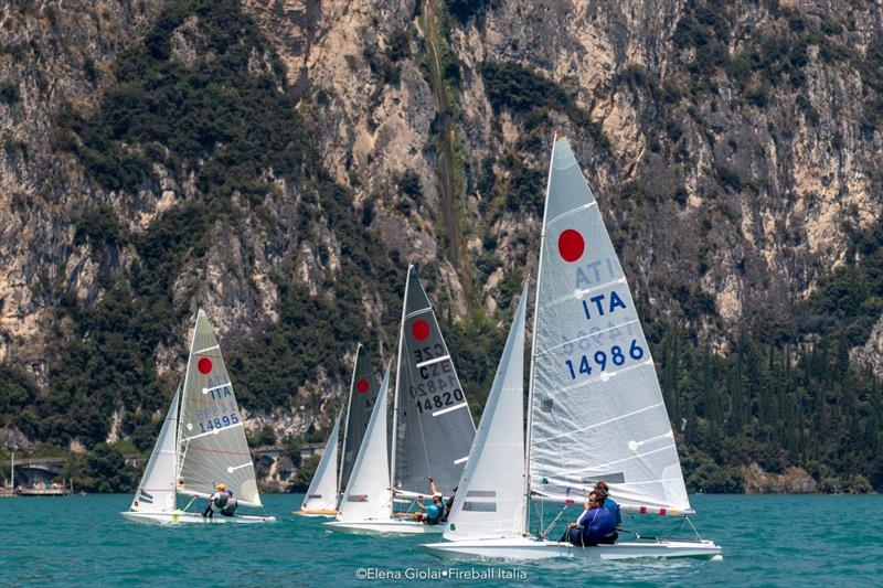 2025 Fireball World Championship at Circolo Vela Arco [Video]