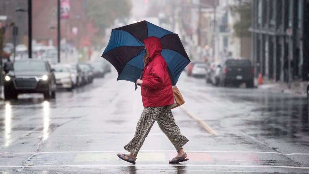 Weather: Weekend of rain, wind and waves for the Maritimes [Video]