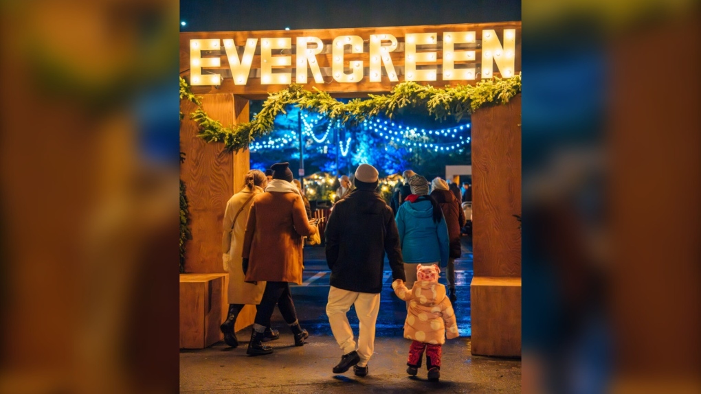 Evergreen Festival kicks off in Halifax [Video]