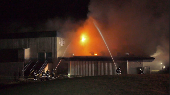 Campbell River high school closure extended due to fire [Video]