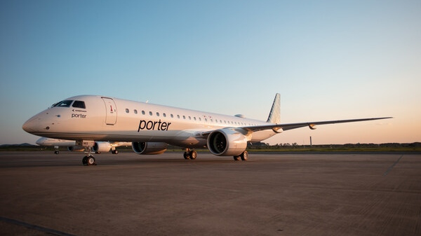 Porter Airlines now offering flights between Ottawa and Tampa, Fort Myers [Video]