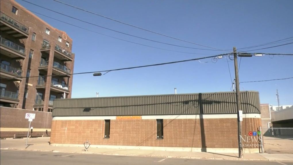 Saskatoon downtown shelter: Why isn’t it open? [Video]