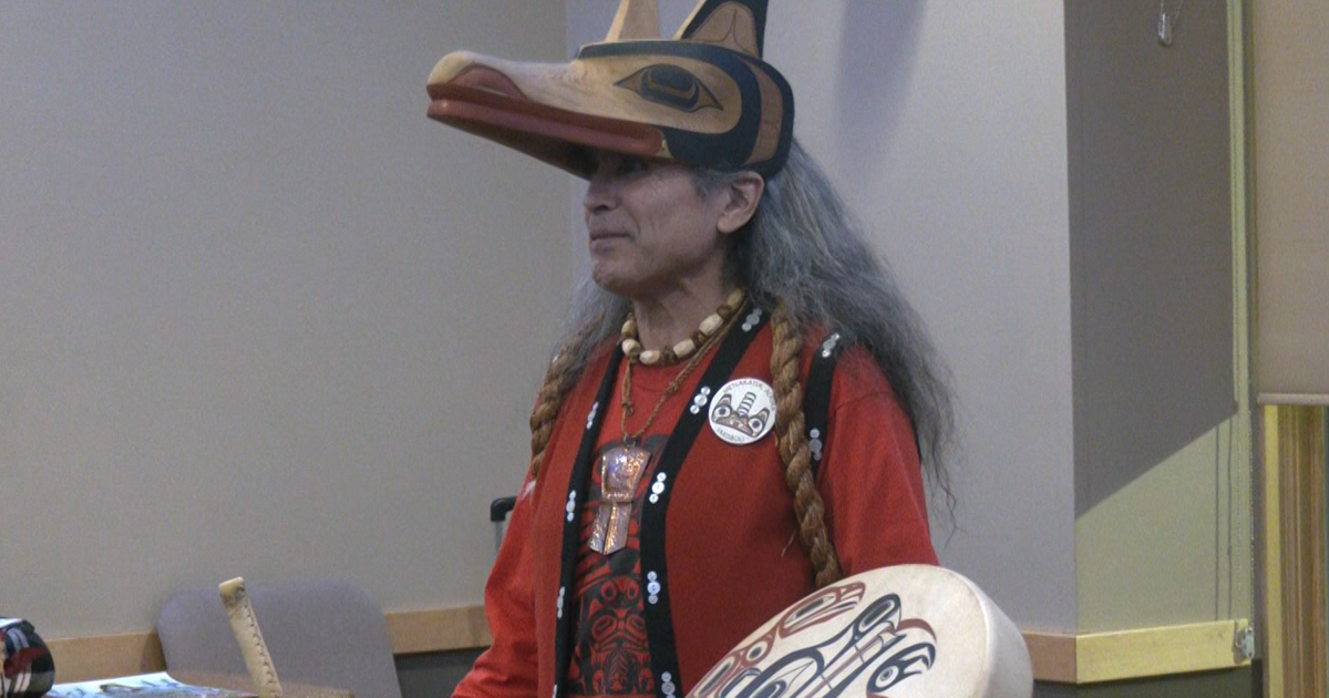 UAA celebrates and honors Native Heritage Month | News [Video]