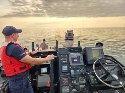 Canadian Coast Guard Rescue Stations close for season [Video]