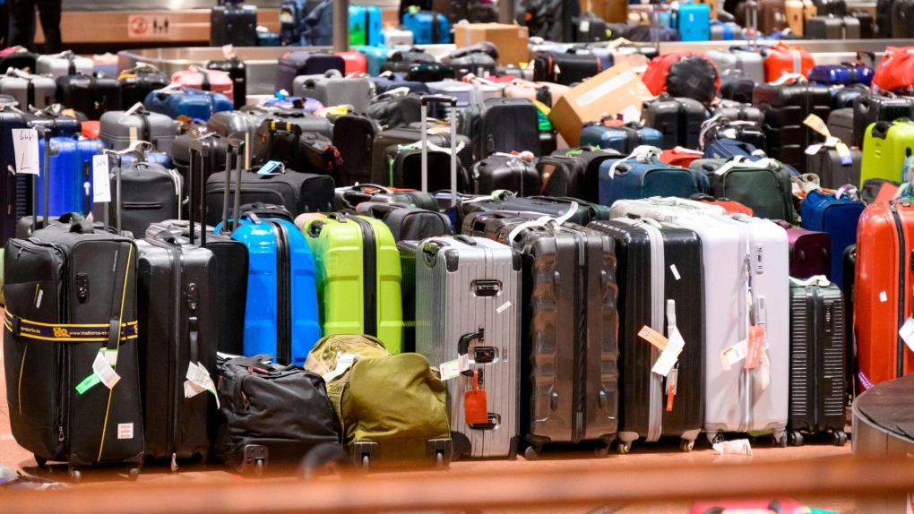 Lost luggage: What steps to take [Video]