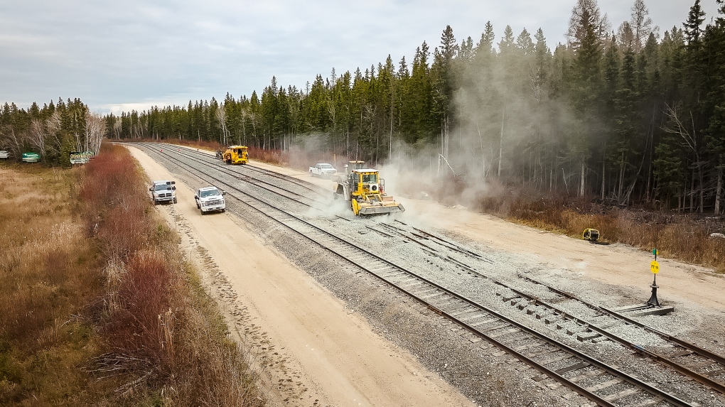 Repairs to Churchill rail line helping open new economic activities in Manitoba [Video]