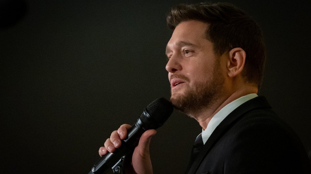 2025 Juno Awards to be hosted by Michael Buble [Video]