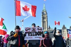 Canada Freedom Convoy leader found guilty over trucker protest role [Video]