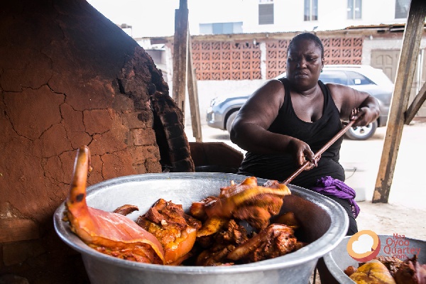 Meet the Ghanaian family who has run a ‘domedo’ business for over 100 years [Video]