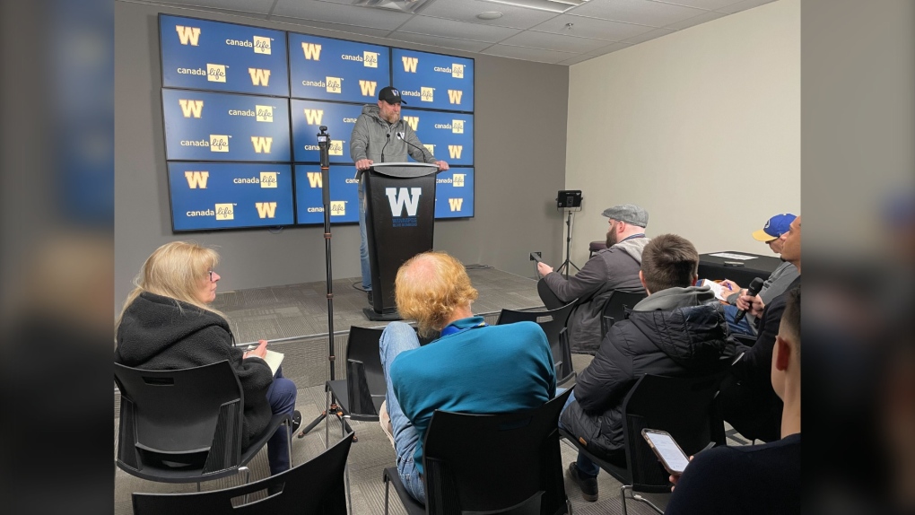 Winnipeg Blue Bombers head coach defends decisions in Grey Cup loss [Video]