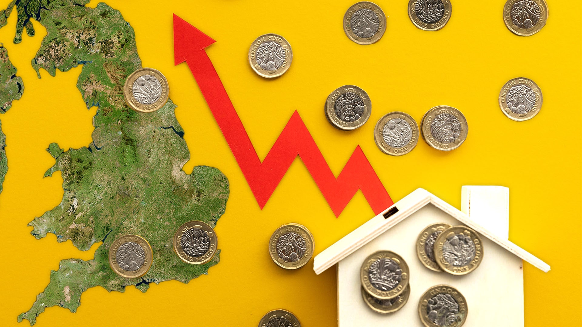 Map reveals 50 house price hotspots where values have risen the most this year – is yours one of them? [Video]