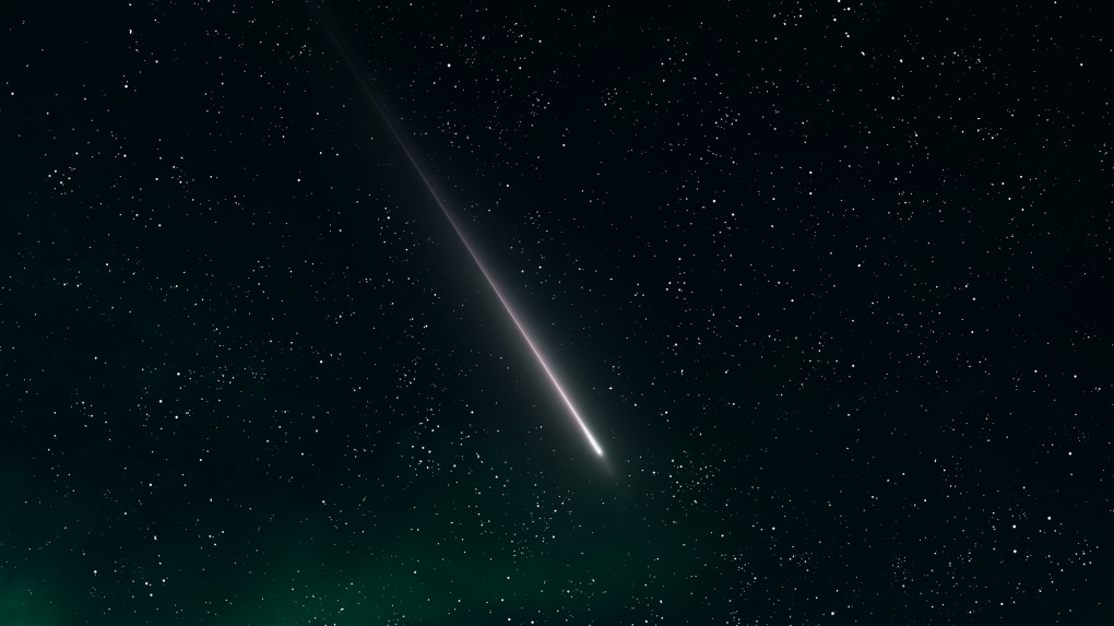 Western researchers document 2022 fireball [Video]