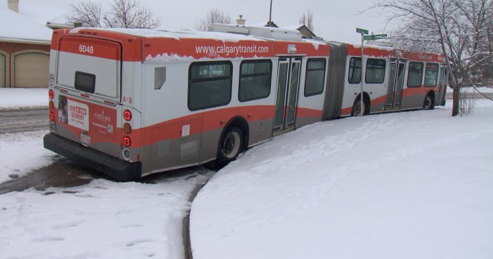 A long period of snowfall in the forecast for Alberta: Environment Canada [Video]