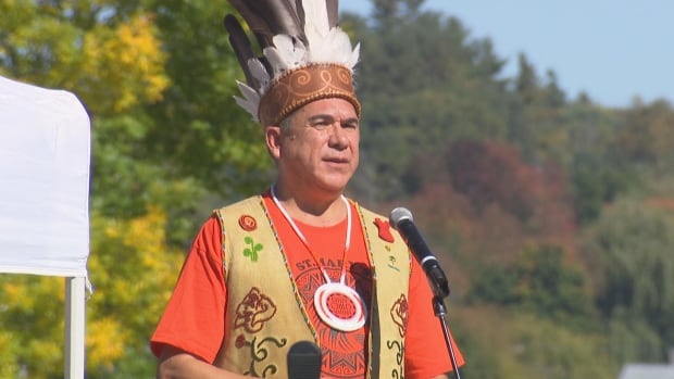 Sitansisk Chief Allan Polchies wins 4th term [Video]