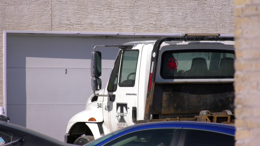 Winnipeg news: Tartan Towing files defamation lawsuit [Video]