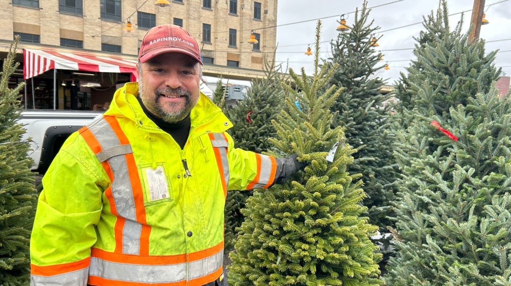 Federal government’s Christmas tree tax break comes late for many shoppers [Video]