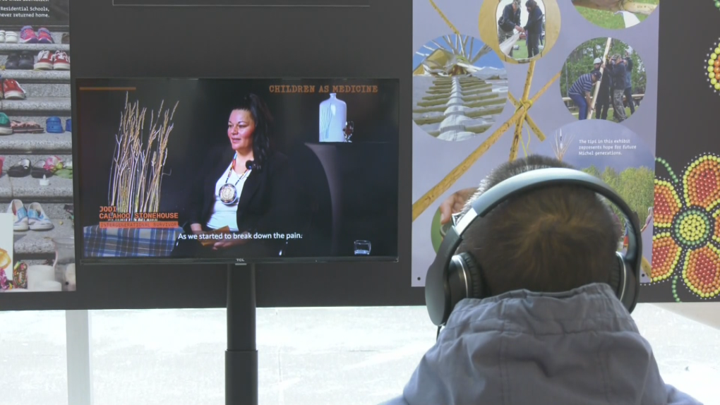 Hear our Voices exhibit at City Hall until March [Video]