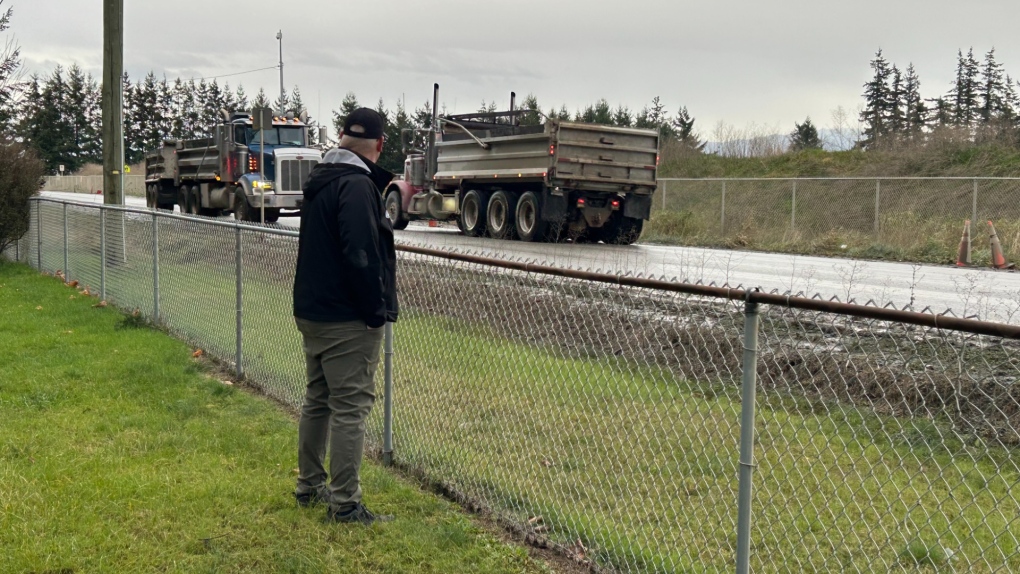 Abbotsford residents frustrated by provincial road project [Video]