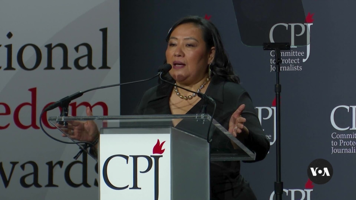 Guatemalan journalist dedicates career to giving indigenous groups a voice [Video]