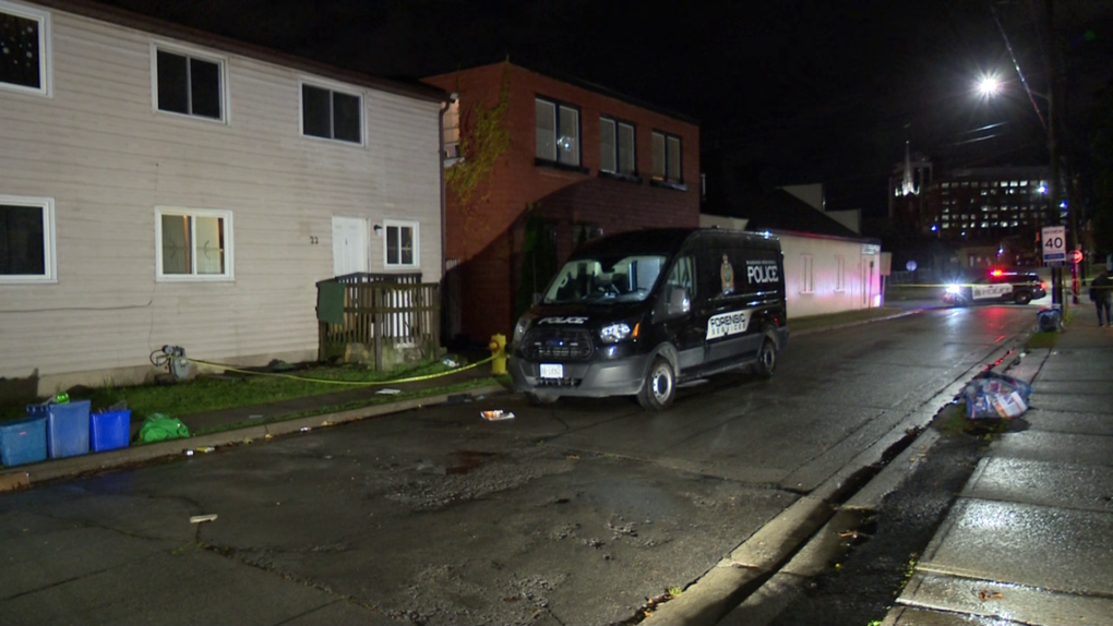 St. Catharines shooting: man dead, another in hospital [Video]