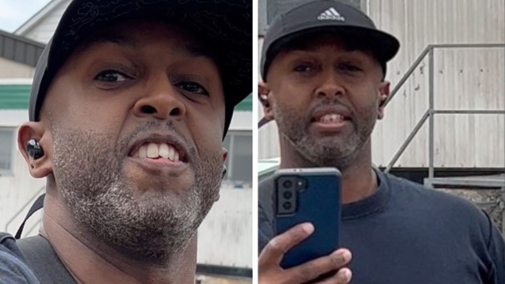 TPS search for man in suspected hate-motivated investigation [Video]