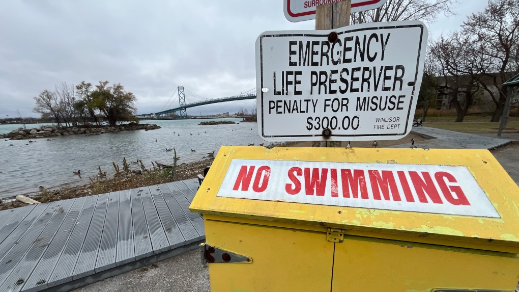 Port Authority concerned about illegally crossing Detroit River [Video]