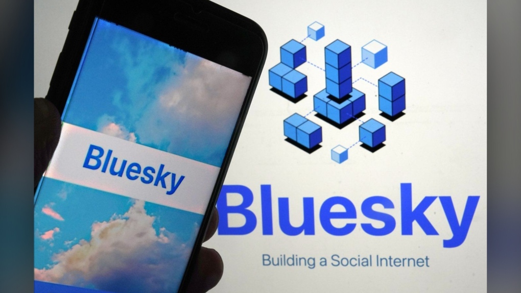 Bluesky growing in U.S.: What tech experts think [Video]