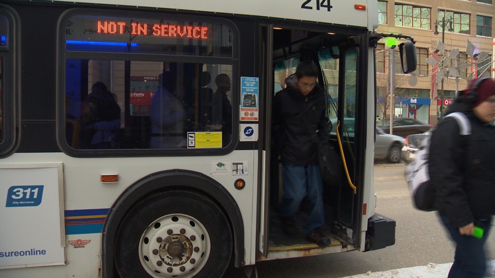 Winnipeg transit supervisor assaulted at Fort Street and Graham Avenue [Video]