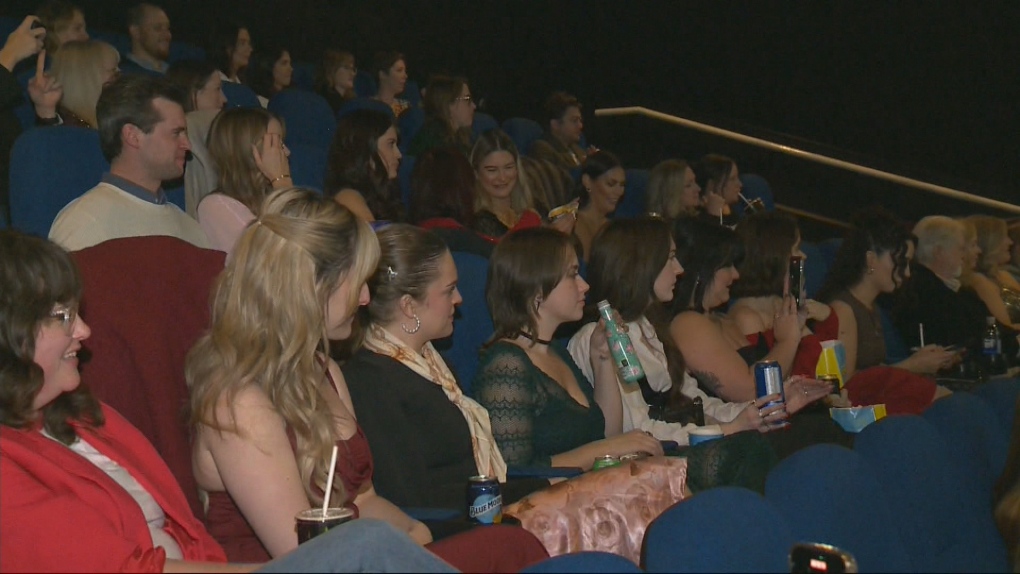 Halifax event celebrates women in comedy [Video]