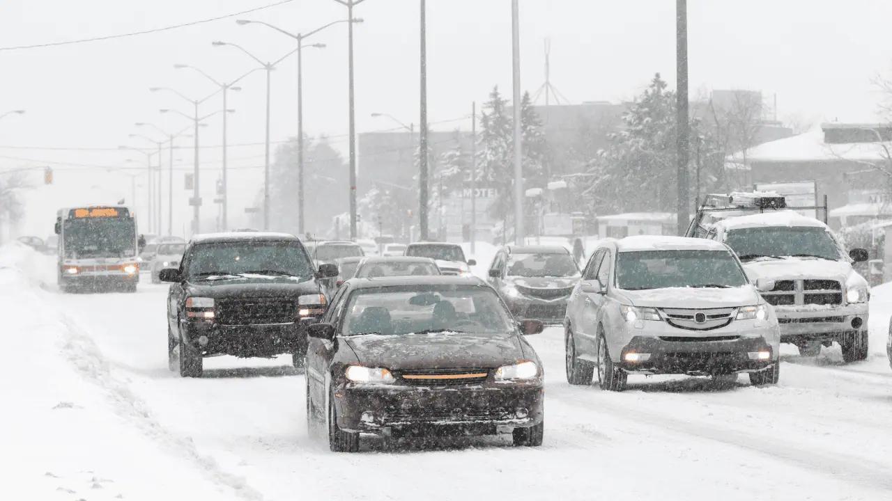 Some major snowfalls to hit Ontario this week [Video]