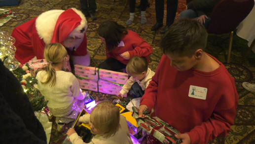 Make A Wish kids get early holiday magic in Saskatoon [Video]