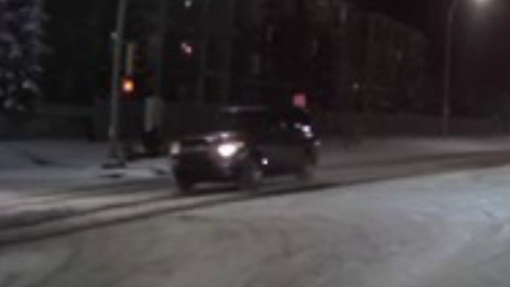 Hit-and-run crash sends pedestrian to hospital [Video]