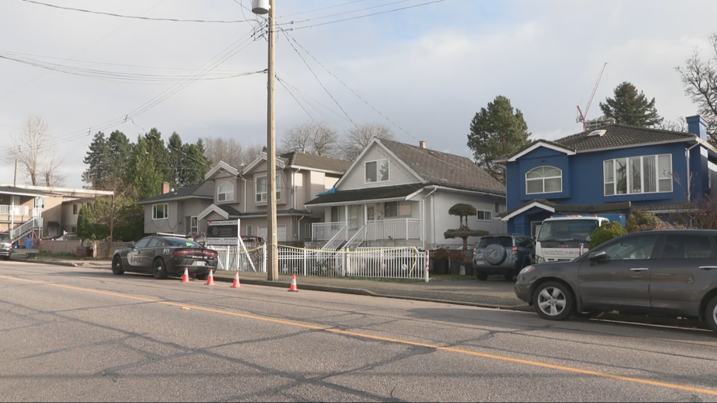 Vancouver police investigating Joyce-Collingwood homicide [Video]