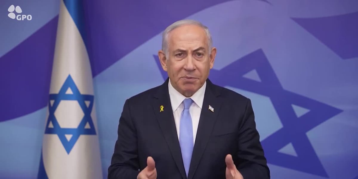 Biden, other world leaders react to ICC arrest warrant for Israel’s Netanyahu [Video]