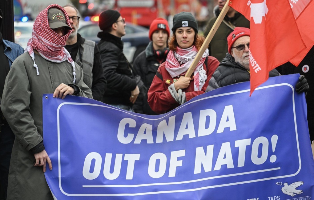 Montreal protest: Justin Trudeau, Pierre Poilievre comment [Video]