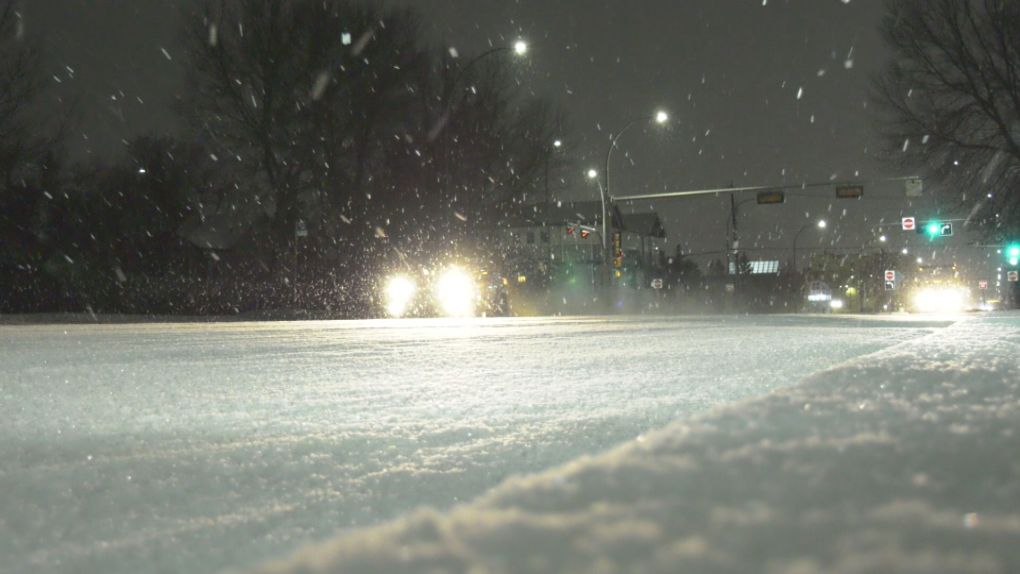 Edmonton parking ban begins Sunday night [Video]