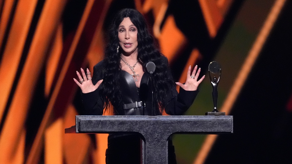 Cher’s real name is not what she thought it was [Video]