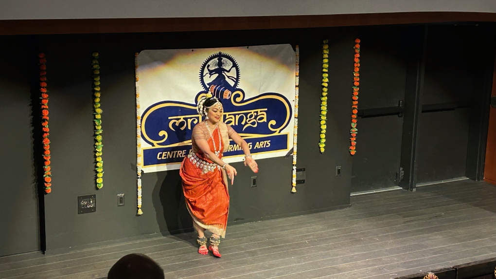 Classical Indian dance festival returns to Windsor [Video]