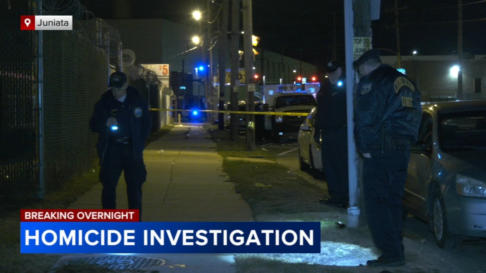 Argument outside JJ Cafe escalates to fatal shooting in city