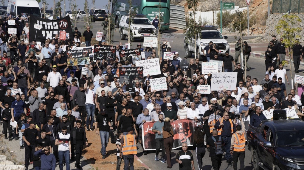 Gaza news: Israel cracks down on anti-war dissent among Palestinians [Video]