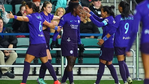 Orlando Pride beat Washington to win 1st-ever NWSL title [Video]