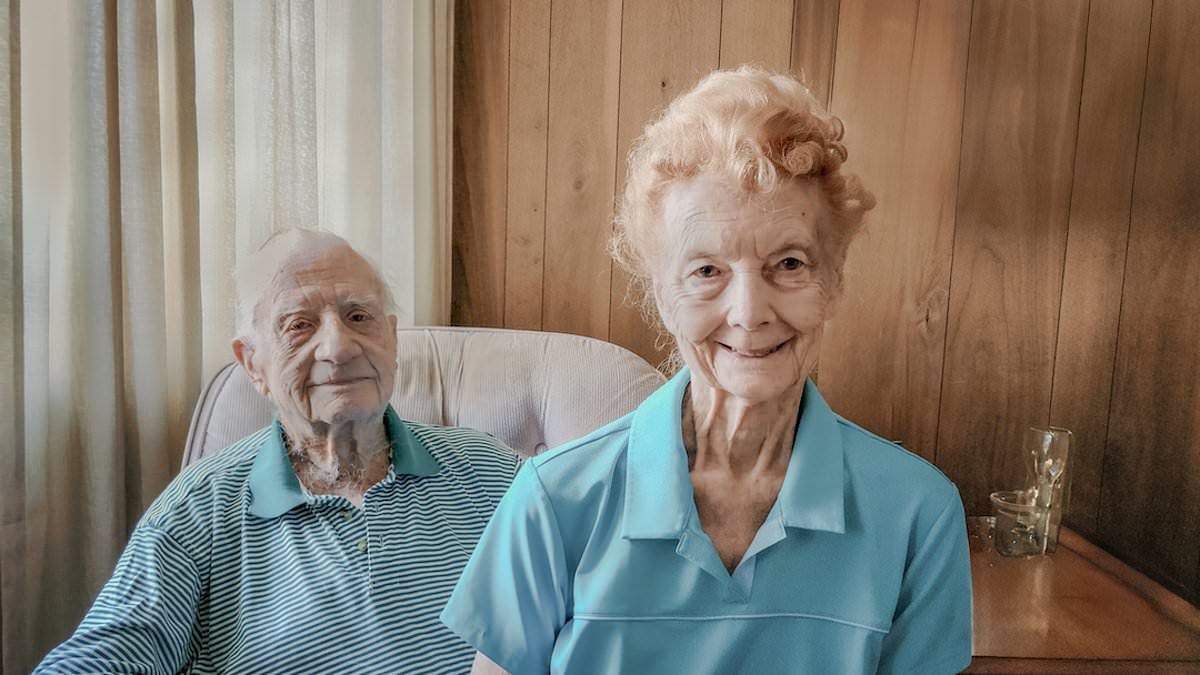 Grieving widow, 101, accuses ‘greedy’ charity of denying multi-millionaire husband’s dying wish [Video]