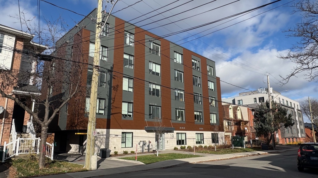 Carbon monoxide in Sandy Hill building forces evacuation [Video]