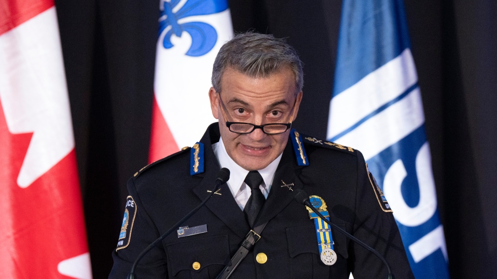 Montreal police chief expects additional arrests following anti-NATO protest [Video]