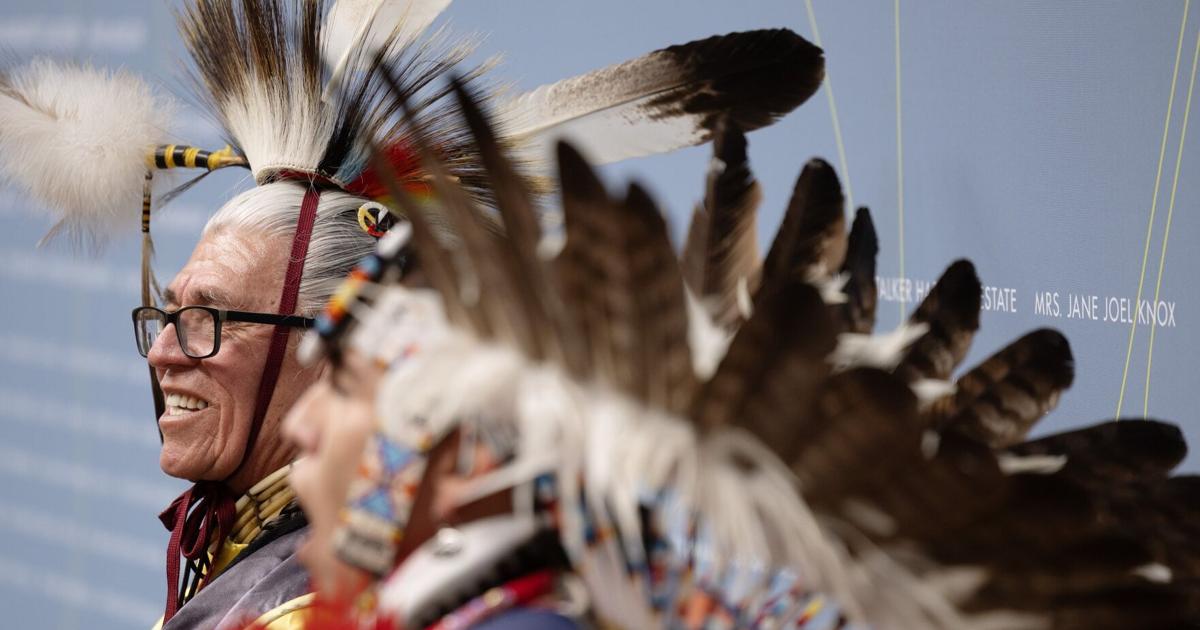 Family Powwow in Richmond is a dance through history [Video]