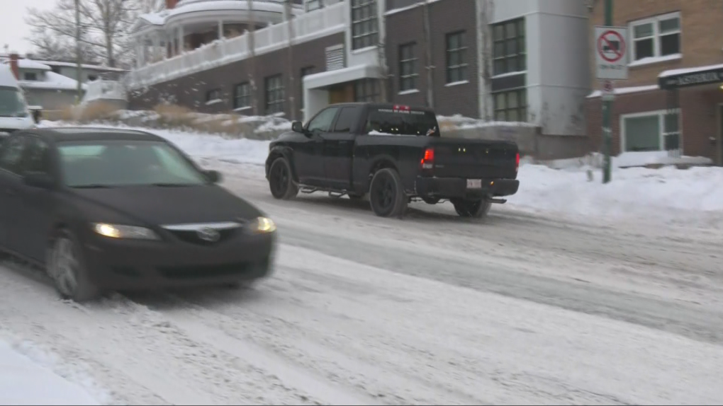 Snow removal business booms in Calgary area [Video]